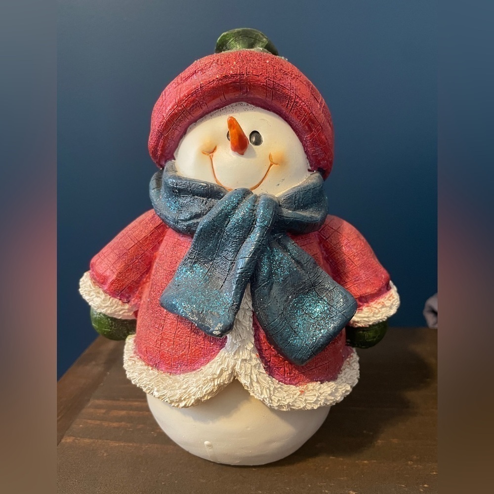 Snowman decoration